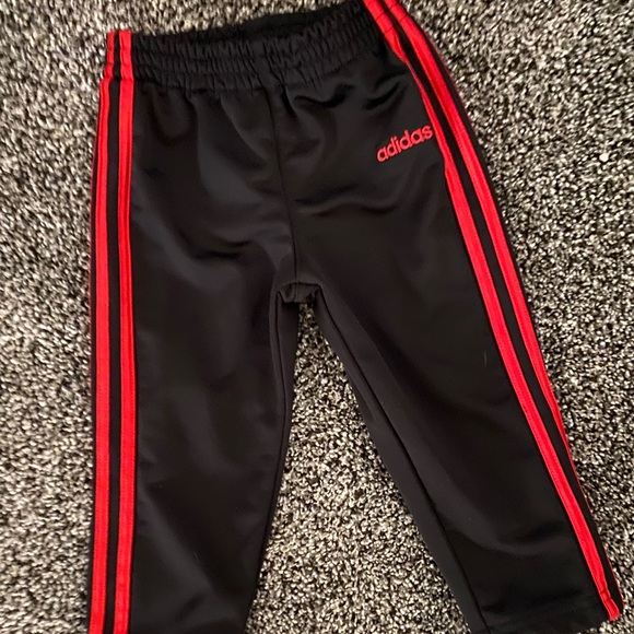 18m adidas pants - Picture 1 of 1